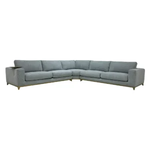 Donovan Sectional Gray