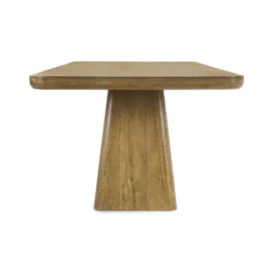 Orlando Dining Table - Light Brown