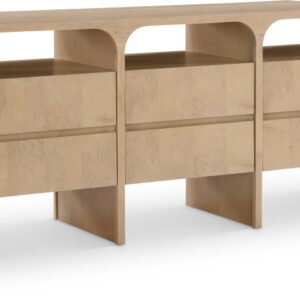 Giada Solid Wood And Veneer Dresser