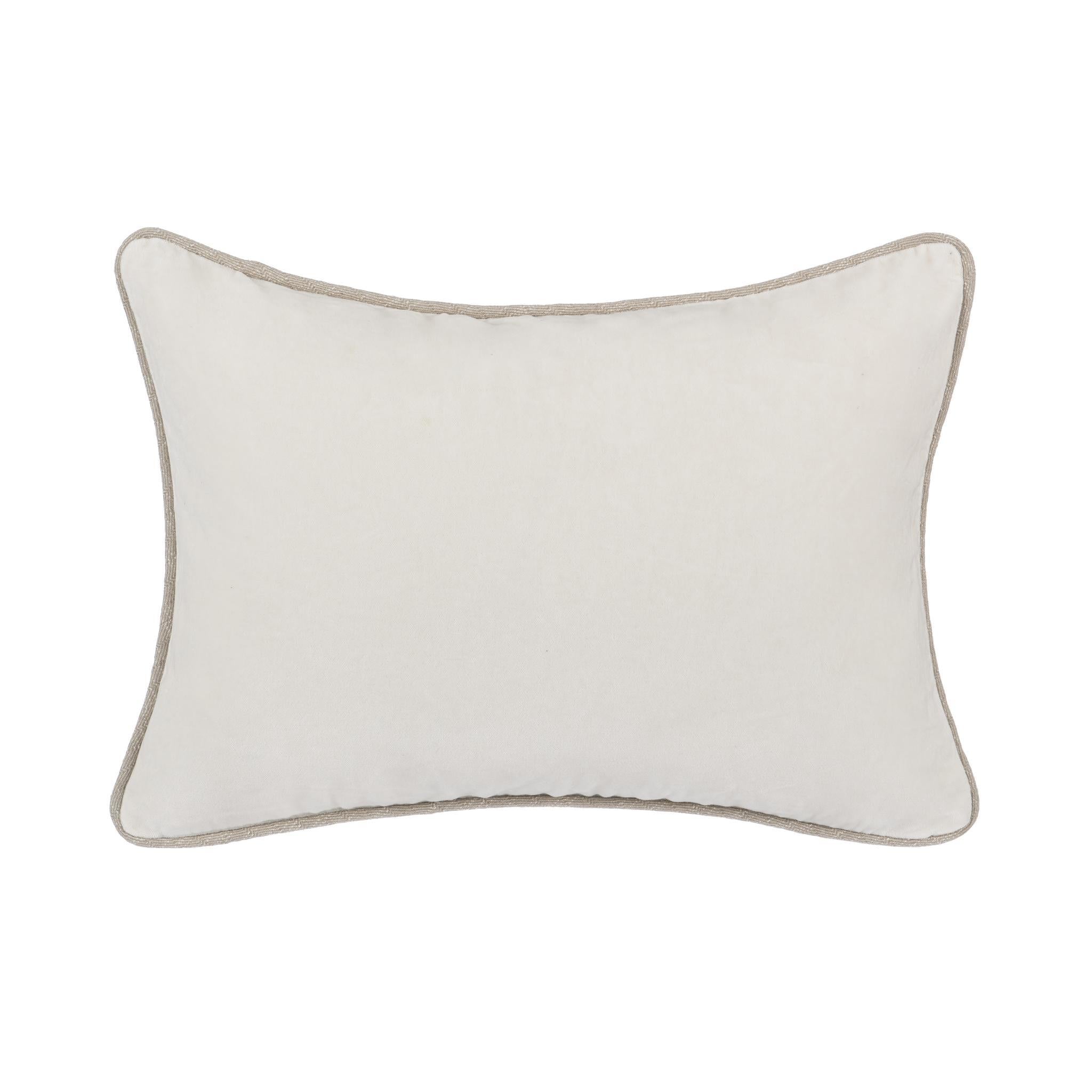 SLD Heirloom Velvet Ivory 14x20 - Image 2