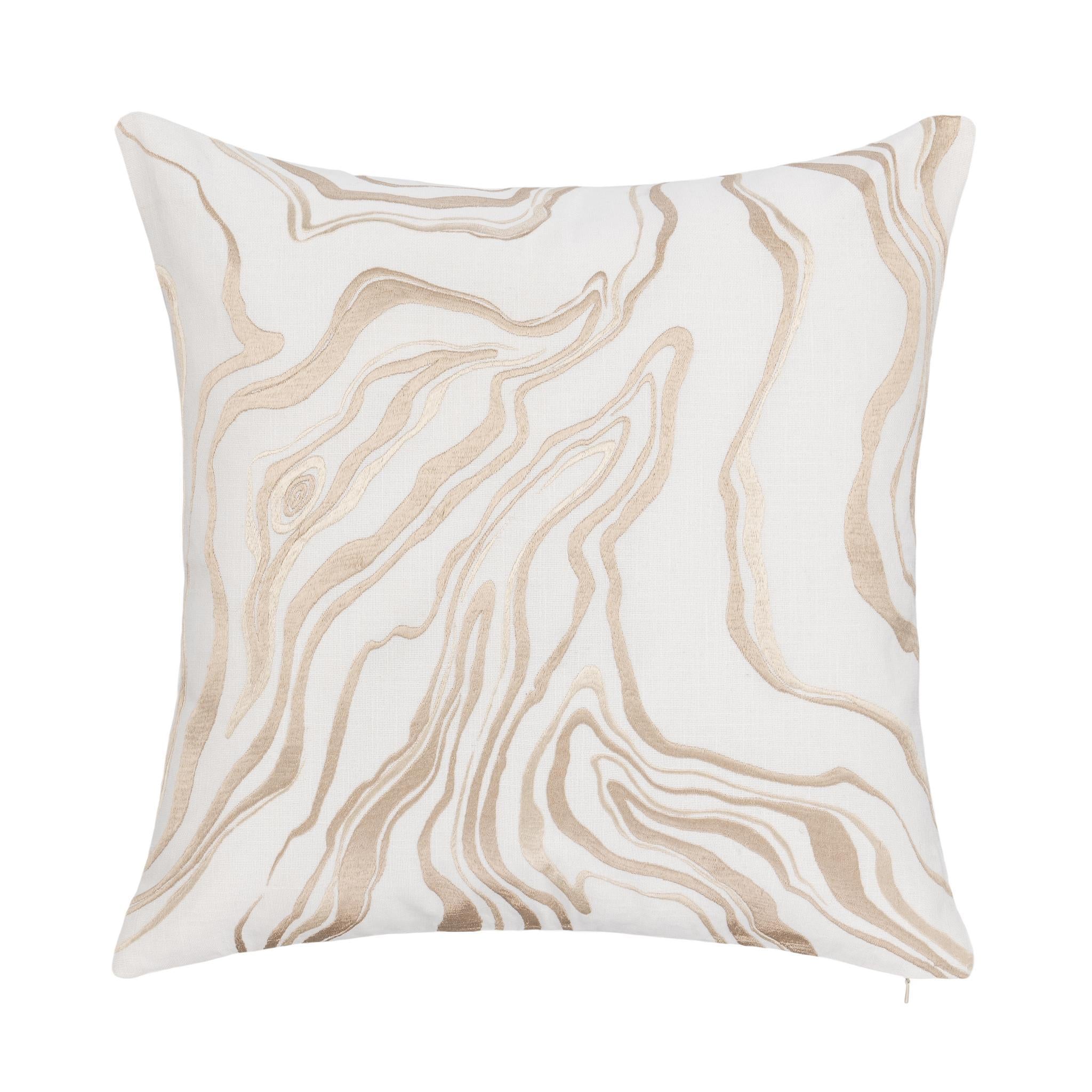 TQ Drift Ivory/Natural 22x22