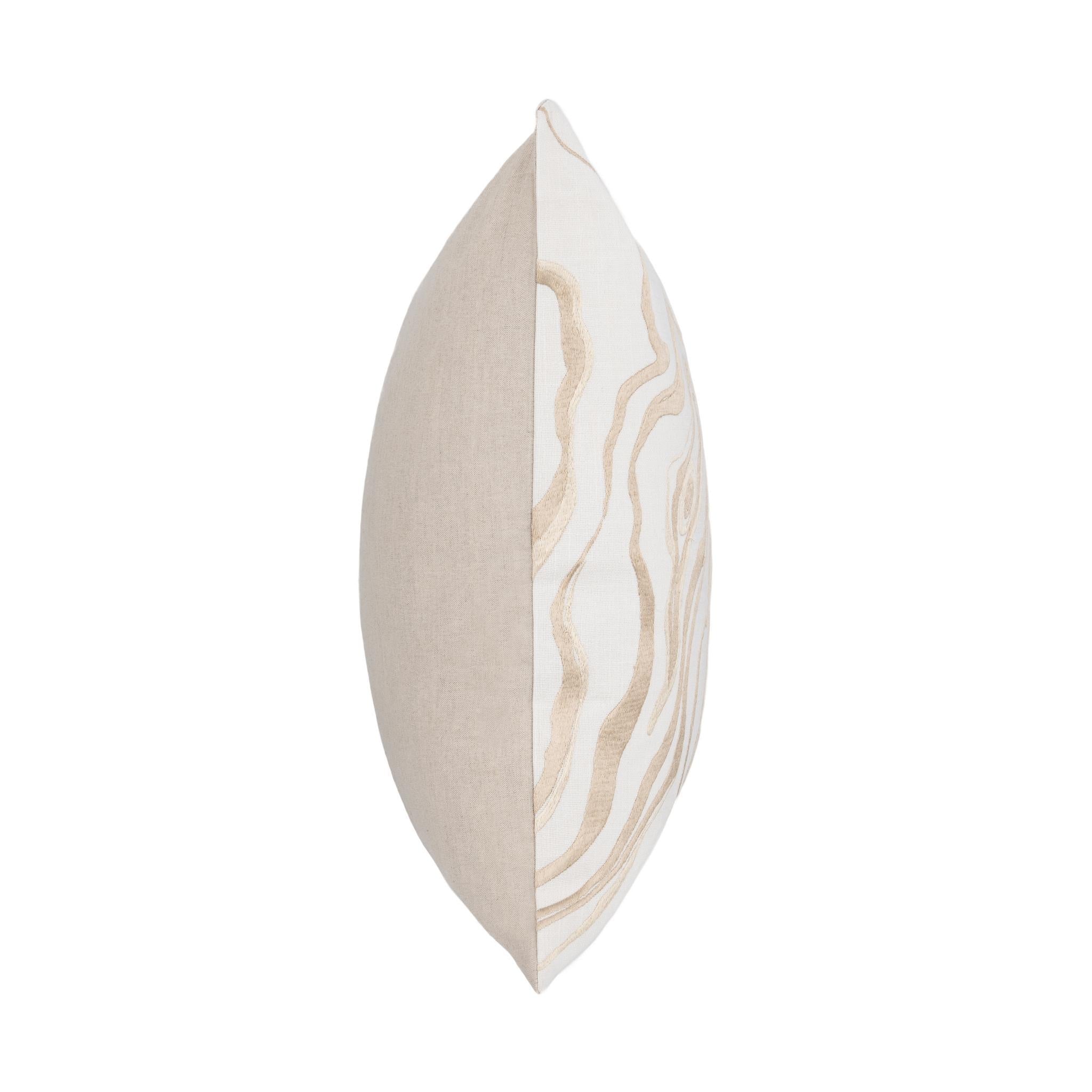 TQ Drift Ivory/Natural 22x22 - Image 3