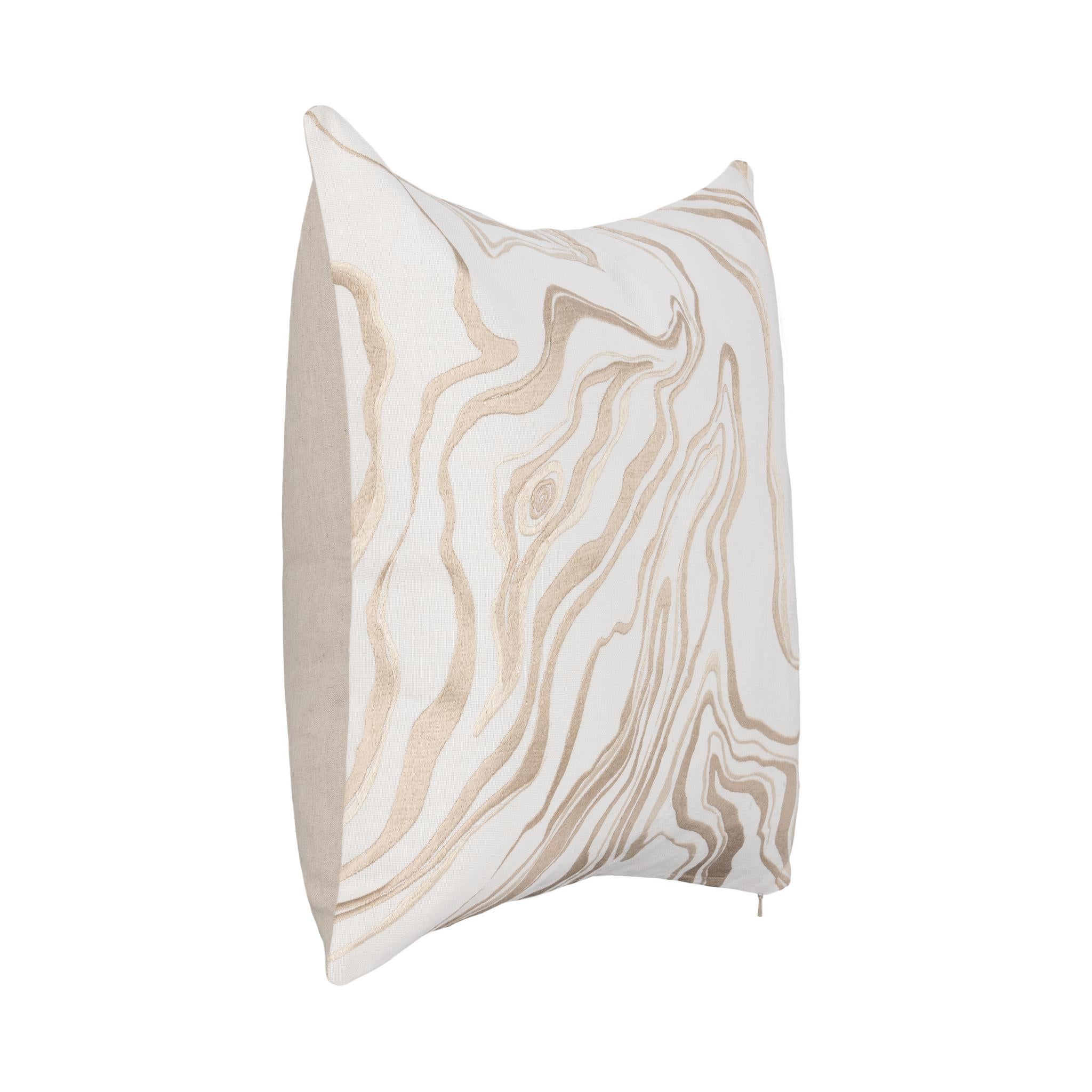 TQ Drift Ivory/Natural 22x22 - Image 4