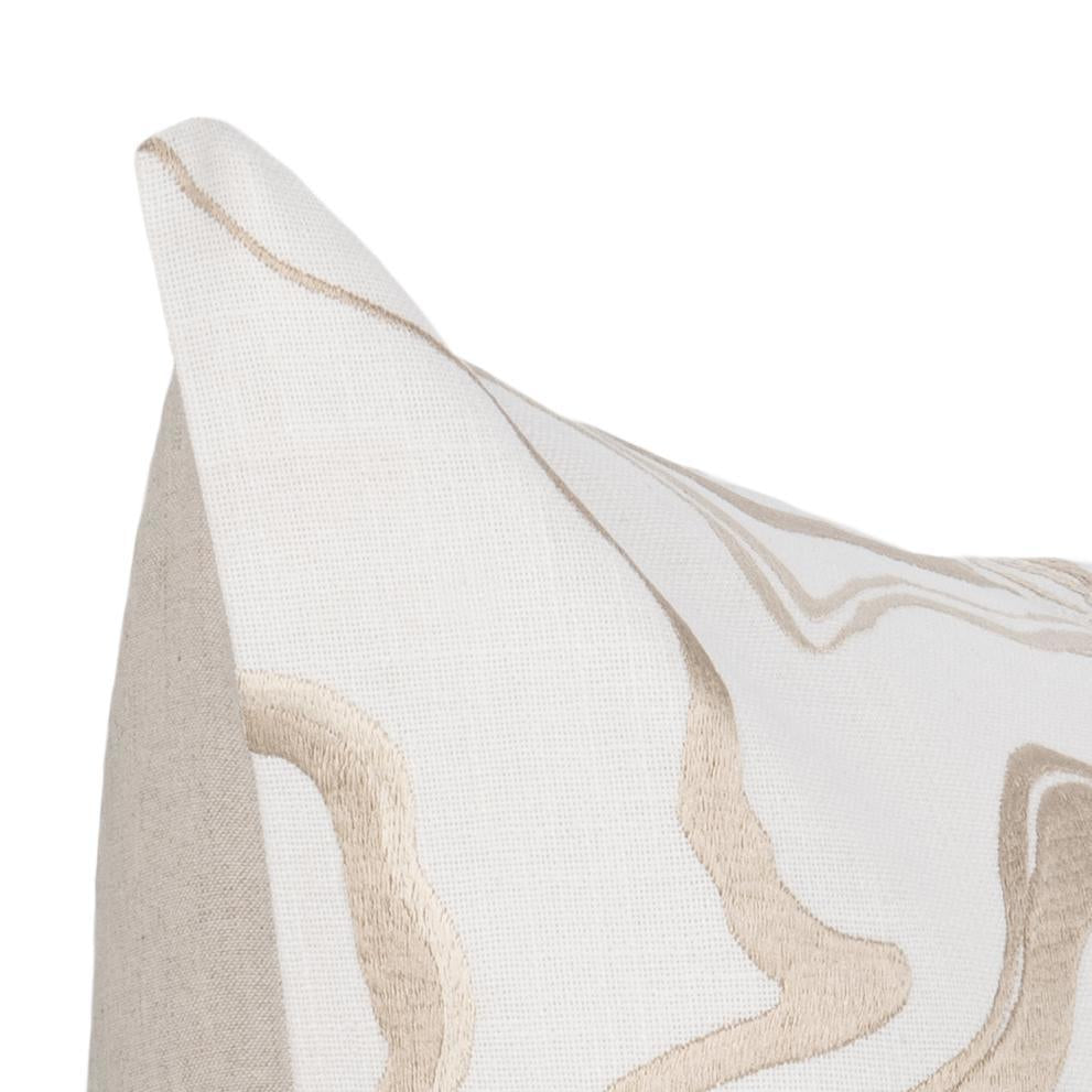 TQ Drift Ivory/Natural 22x22 - Image 5