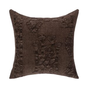 LN Abbey Sierra Brown 22x22