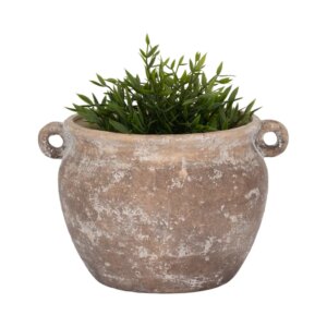 Stoneware Jug Planter