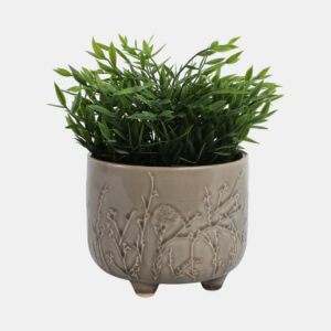 Garnettham Green Planter 5 (In)