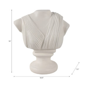 Hedleymill Ivory Decor 16 (In)
